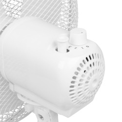 Tristar VE-5724 ventilateur Blanc 2