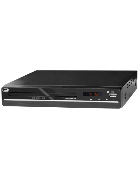 Trevi DVMI 3580 HD DVD player Noir