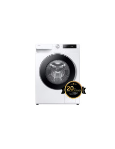 Samsung WW90DG6U85LE wasmachine Voorbelading 9 kg 1400 RPM Wit
