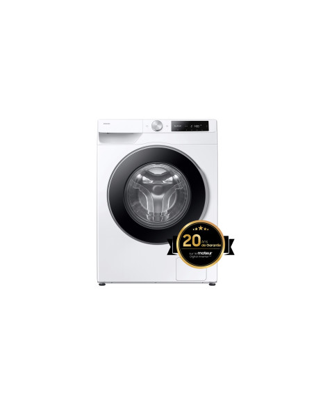 Samsung Lave-linge AI ecobubble™ 9kg - WW90DG6U85LE