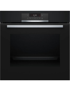 Bosch Serie 2 HBA172EB0 oven 71 l 3600 W A Zwart, Roestvrijstaal
