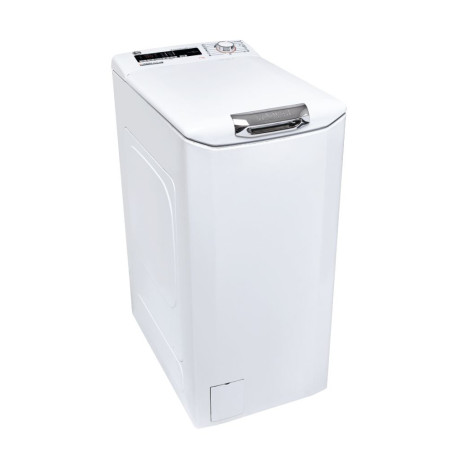 Hoover H-WASH 300 LITE H3TM 27TACE 1-S machine à laver Charge par dessus 7 kg 1200 tr min Blanc