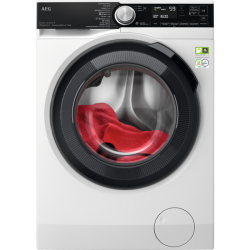 AEG LR87UC966 Lave-linge 9 kg 1600 tr/min PowerCare AbsoluteCare®