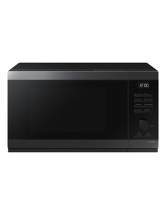 Samsung Micro-ondes Solo 32L Inox noir - MS32DG4504AG