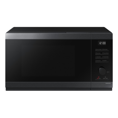 Samsung Micro-ondes Solo 32L Inox noir - MS32DG4504AG