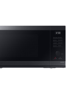 Samsung Micro-ondes Solo 32L Inox noir - MS32DG4504AG 2