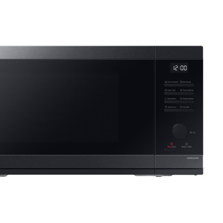 Samsung Micro-ondes Solo 32L Inox noir - MS32DG4504AG