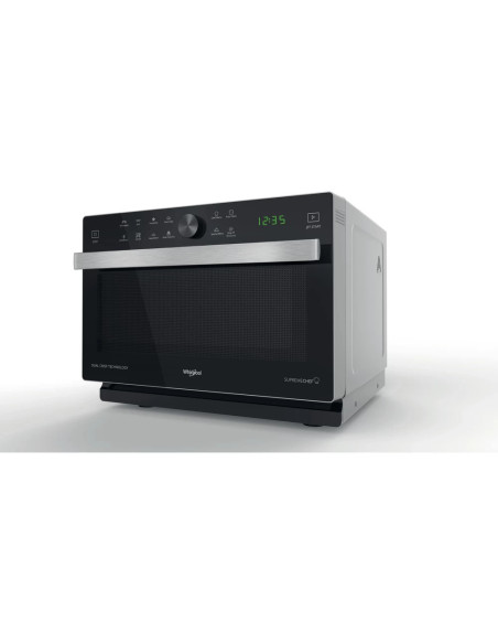 Whirlpool MWSC 833 SB micro-onde Comptoir Micro-onde combiné 33 L 900 W Noir