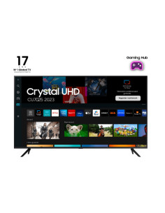 Samsung Series 7 TU55CU7025K 139,7 cm (55") 4K Ultra HD Smart TV Wifi Zwart