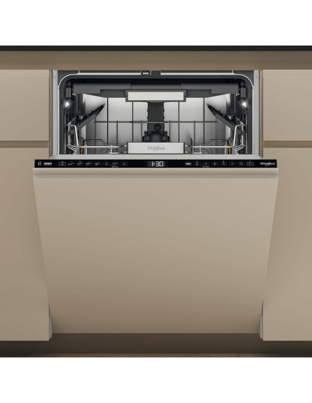 Whirlpool MaxiSpace W7I HF60 TU Volledig ingebouwd 15 couverts A
