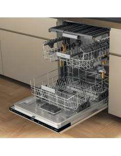 Whirlpool MaxiSpace - Lave-vaisselle encastrable - - W7IHF60TU 2