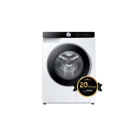 Samsung Lave-linge AI ecobubble™ 9kg WW90DG6U25LK