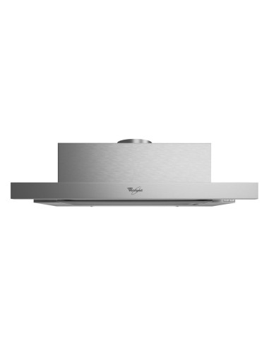 Whirlpool AKR 749 1 IX Semi-intégrée (semi-encastrée) Gris 304 m³ h D