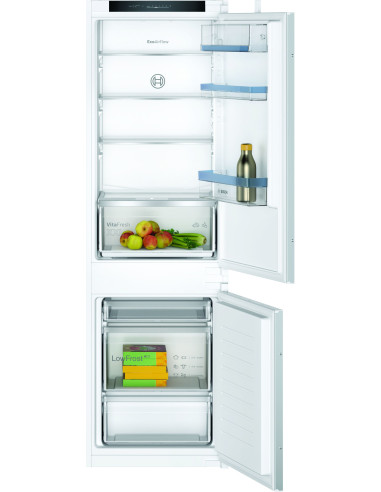 Bosch Serie 4 KIV86VSE0 koel-vriescombinatie Ingebouwd 267 l E Wit