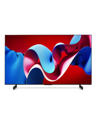 LG OLED evo OLED42C45LA TV 106,7 cm (42") 4K Ultra HD Smart TV Wifi Noir