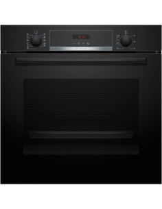 Bosch Serie 4 HBA574BB3 oven 71 l 3600 W A+ Zwart