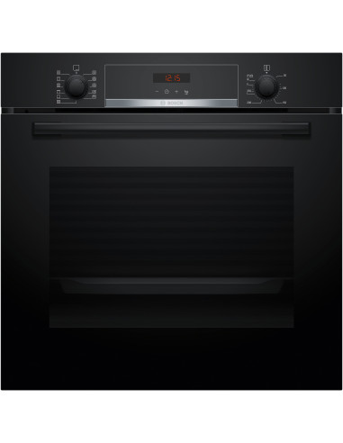 Bosch Serie 4 HBA574BB3 four 71 L 3600 W A+ Noir