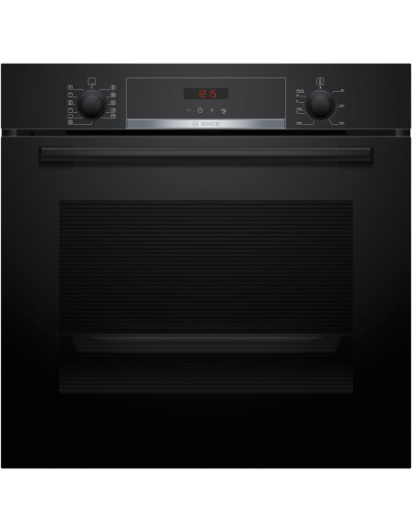 Bosch Serie 4 HBA574BB3 four 71 L 3600 W A+ Noir