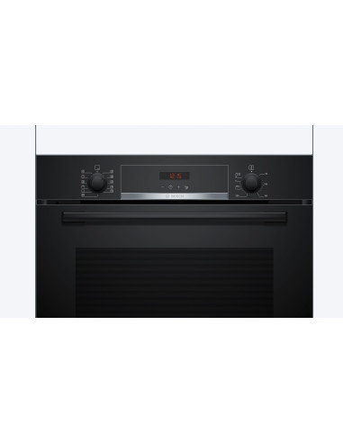 Bosch Serie 4 HBA574BB3 oven 71 l 3600 W A+ Zwart
