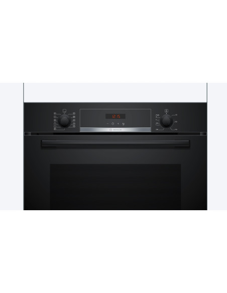 Bosch Serie 4 HBA574BB3 oven 71 l 3600 W A+ Zwart