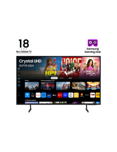 Samsung TU50DU7175U 127 cm (50") 4K Ultra HD Smart TV Wifi Zwart