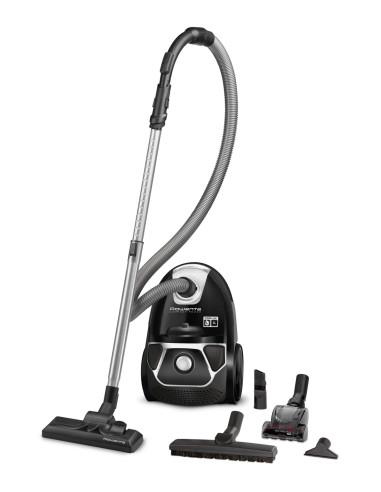 Rowenta Compact Power RO3985 3 l Cilinderstofzuiger Droog 750 W Stofzak