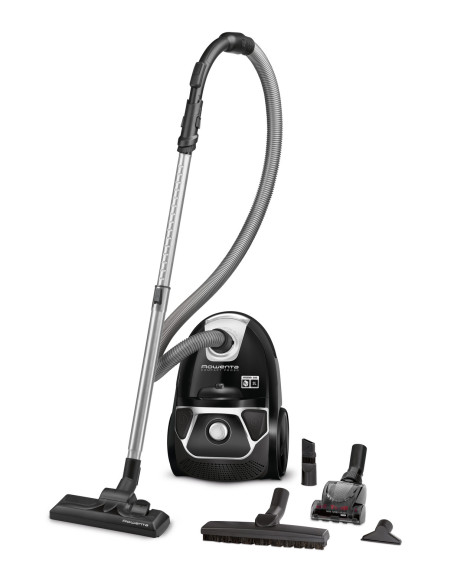 Rowenta Compact Power RO3985 3 l Cilinderstofzuiger Droog 750 W Stofzak