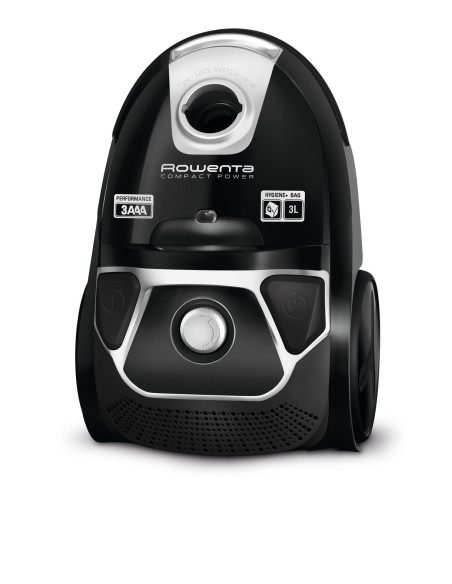 Rowenta Compact Power RO3985 3 l Cilinderstofzuiger Droog 750 W Stofzak