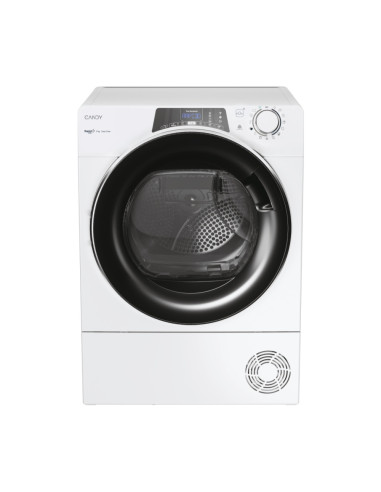 Candy RPEH11A2TCBEX-S wasdroger Vrijstaand Voorbelading 11 kg A++ Wit