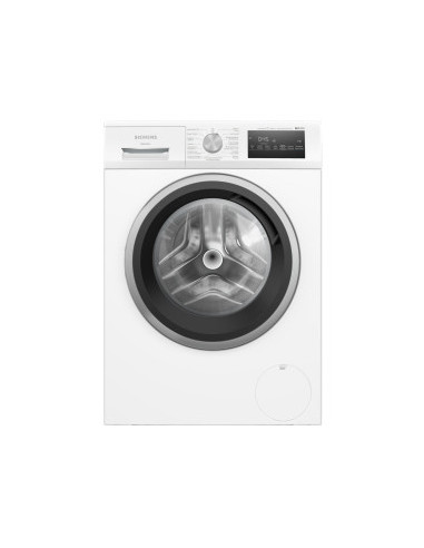 Siemens iQ300 WM14N2B4FG machine à laver Charge avant 8 kg 1400 tr min Blanc