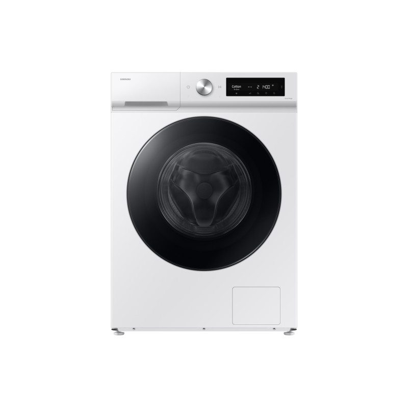 Samsung WD11DB7B85GW machine à laver avec sèche linge Pose libre Charge avant Blanc D