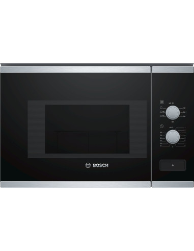 Bosch Serie 4 BEL520MS0 magnetron Zwart Combinatiemagnetron Ingebouwd 20 l 800 W