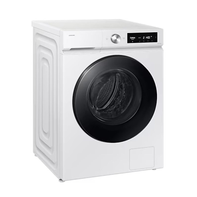 Samsung WD11DB7B85GW machine à laver avec sèche linge Pose libre Charge avant Blanc D