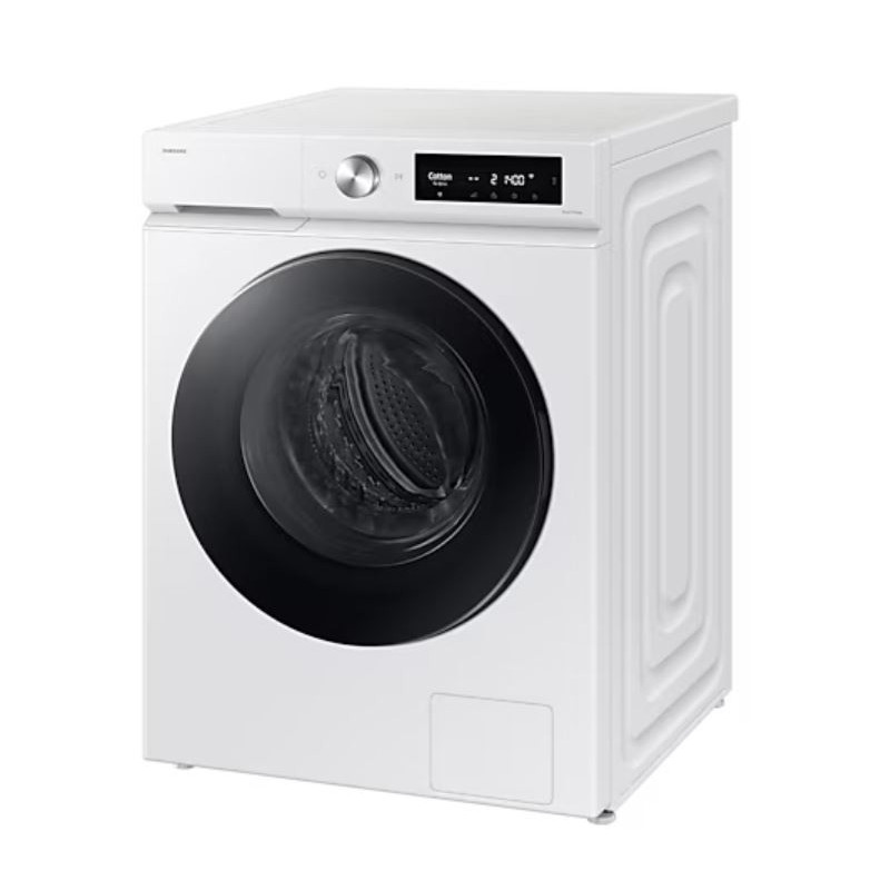 Samsung WD11DB7B85GW machine à laver avec sèche linge Pose libre Charge avant Blanc D