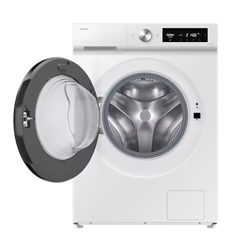 Samsung WD11DB7B85GW machine à laver avec sèche linge Pose libre Charge avant Blanc