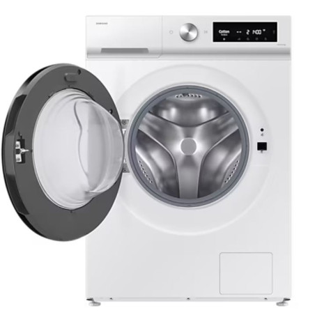Samsung WD11DB7B85GW machine à laver avec sèche linge Pose libre Charge avant Blanc