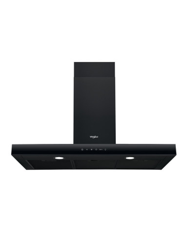 Whirlpool WHBS92FLT Montée au mur Noir 420 m³ h A