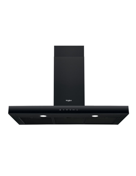 Whirlpool WHBS92FLT Montée au mur Noir 420 m³ h A