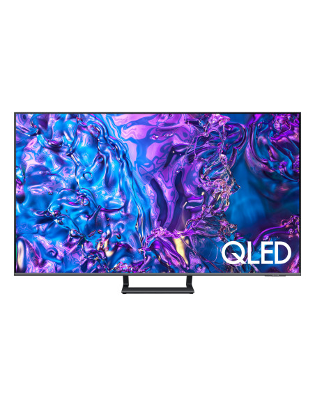 Samsung QE65Q77DAT 165,1 cm (65") 4K Ultra HD Smart TV Wifi Titane