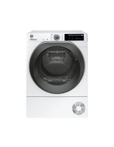 Hoover H-DRY 500 ND C10TSBE-S wasdroger Vrijstaand Voorbelading 10 kg B Wit