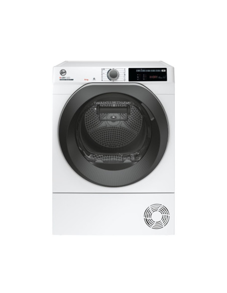 Hoover H-DRY 500 ND C10TSBE-S wasdroger Vrijstaand Voorbelading 10 kg B Wit
