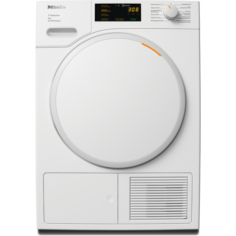 Electrolux EW7HL83W5 Sèche-linge Perfect Care 700 avec écran LED 8 kg 67 dB Blanc