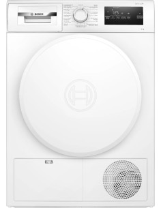 Bosch Serie 6 WTH8300WFG wasdroger Vrijstaand Voorbelading 8 kg A+++ Wit