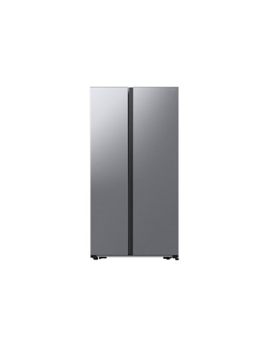 Samsung RS57DG400EM9 frigo américain Pose libre E Acier inoxydable