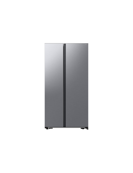 Samsung RS57DG400EM9 frigo américain Pose libre E Acier inoxydable