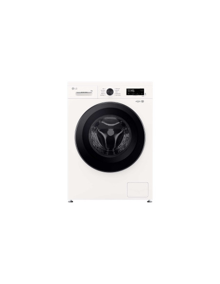 LG F84B15WHS wasmachine Voorbelading 8 kg 1400 RPM Wit