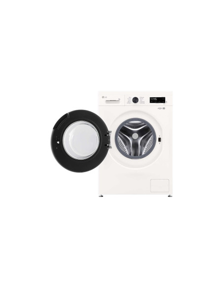LG F84B15WHS wasmachine Voorbelading 8 kg 1400 RPM Wit