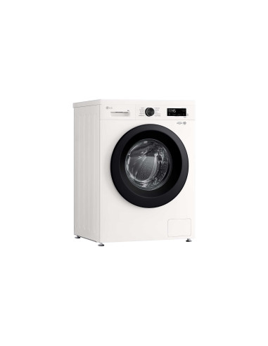 LG F84B15WHS machine à laver Charge avant 8 kg 1400 tr min Blanc