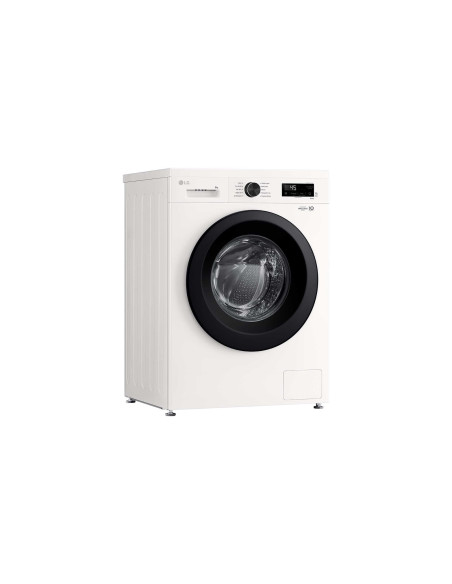 LG F84B15WHS wasmachine Voorbelading 8 kg 1400 RPM Wit
