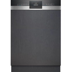 Siemens iQ300 SN53ES22CE lave-vaisselle Semi-intégré 14 couverts A